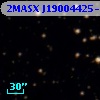 2MASX J19004425-3202314
