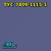 TYC 7409-1115-1