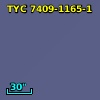 TYC 7409-1165-1