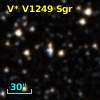 V* V1249 Sgr