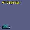 V* V340 Sgr