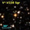 V* V338 Sgr