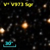 V* V973 Sgr