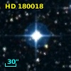 HD 180018