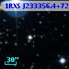 1RXS J233356.4+725330
