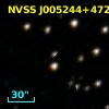 87GB 004954.5+470548