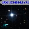 1RXS J234054.9+715058