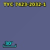 TYC 7423-2032-1