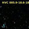 HVC 005.9-18.6-184