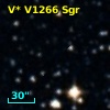 V* V1266 Sgr