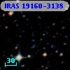 IRAS 19160-3138