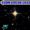 CCDM J19210-3112B