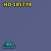 HD 181739