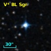 V* BL Sgr