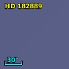 HD 182889
