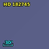 HD 182745