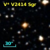 V* V2414 Sgr