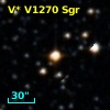 V* V1270 Sgr