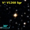 V* V1268 Sgr