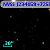 NVSS J234159+725518