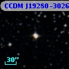 CCDM J19280-3026B