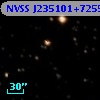 NVSS J235101+725531