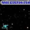 NVSS J235714+714914