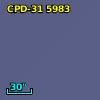 CPD-31  5983