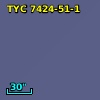 TYC 7424-51-1