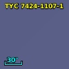 TYC 7424-1107-1