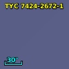 TYC 7424-2672-1