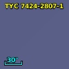 TYC 7424-2807-1
