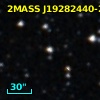 2MASS J19282440-2947173