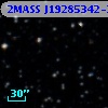 2MASS J19285342-3104502