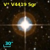 V* V4419 Sgr