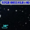 87GB 005541.0+464348