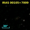 IRAS 00105+7009