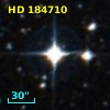 HD 184710