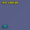 HD 184186