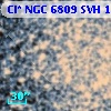 Cl* NGC 6809    SVH       1