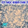 Cl* NGC 6809    SVH       7