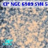 Cl* NGC 6809    SVH      52