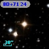 BD+71    24