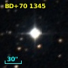 BD+70  1345