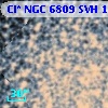 Cl* NGC 6809    SVH     167