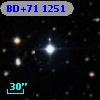 BD+71  1251