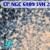 Cl* NGC 6809    SVH     200