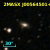 2MASX J00564501+4700288