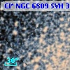 Cl* NGC 6809    SVH     300