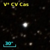 V* CV Cas
